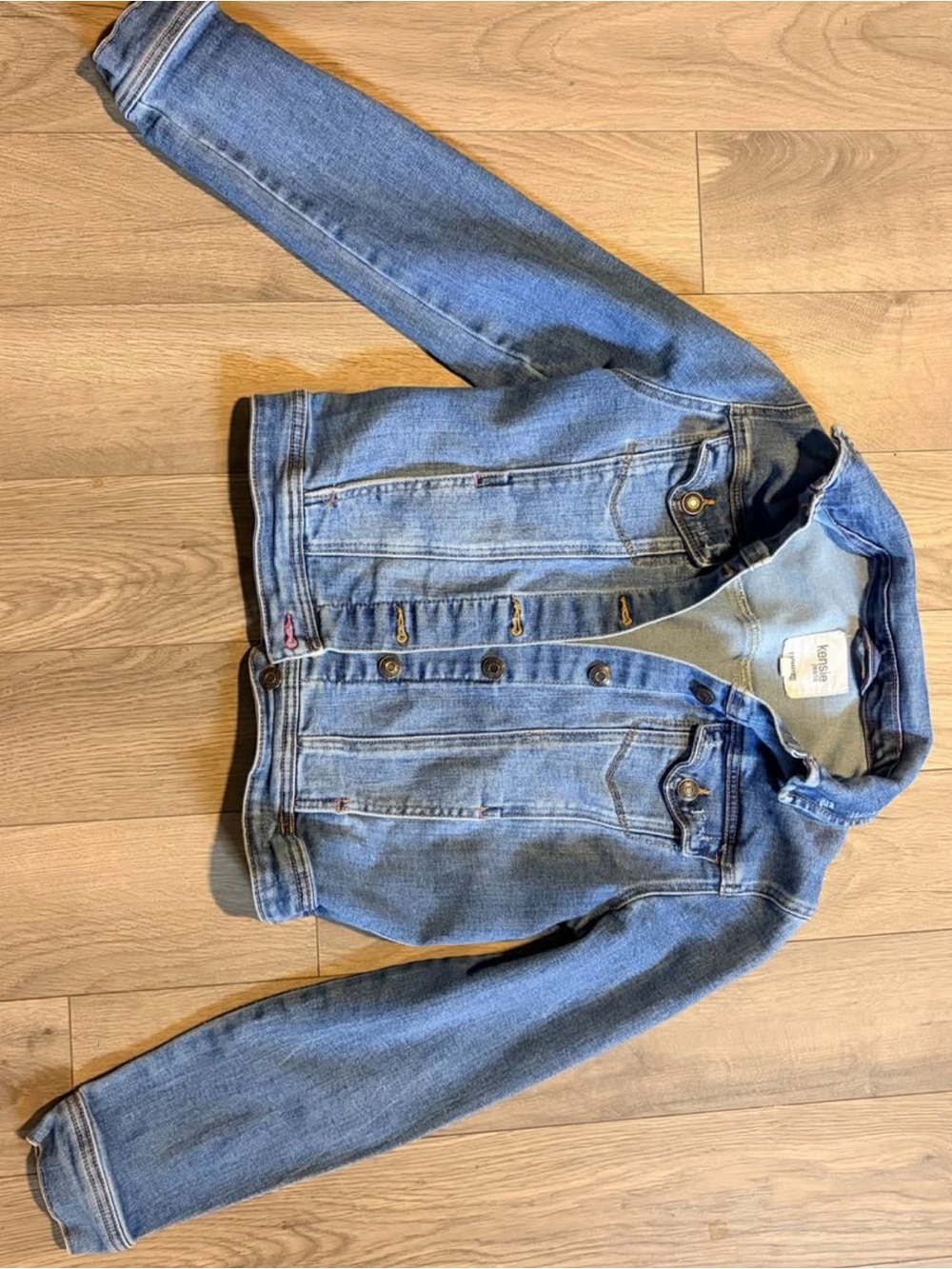 Kensie Jean Jacket